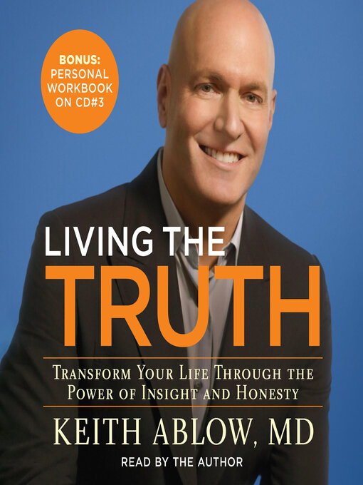 Cover image for Living the Truth